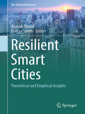 cover image of Resilient Smart Cities